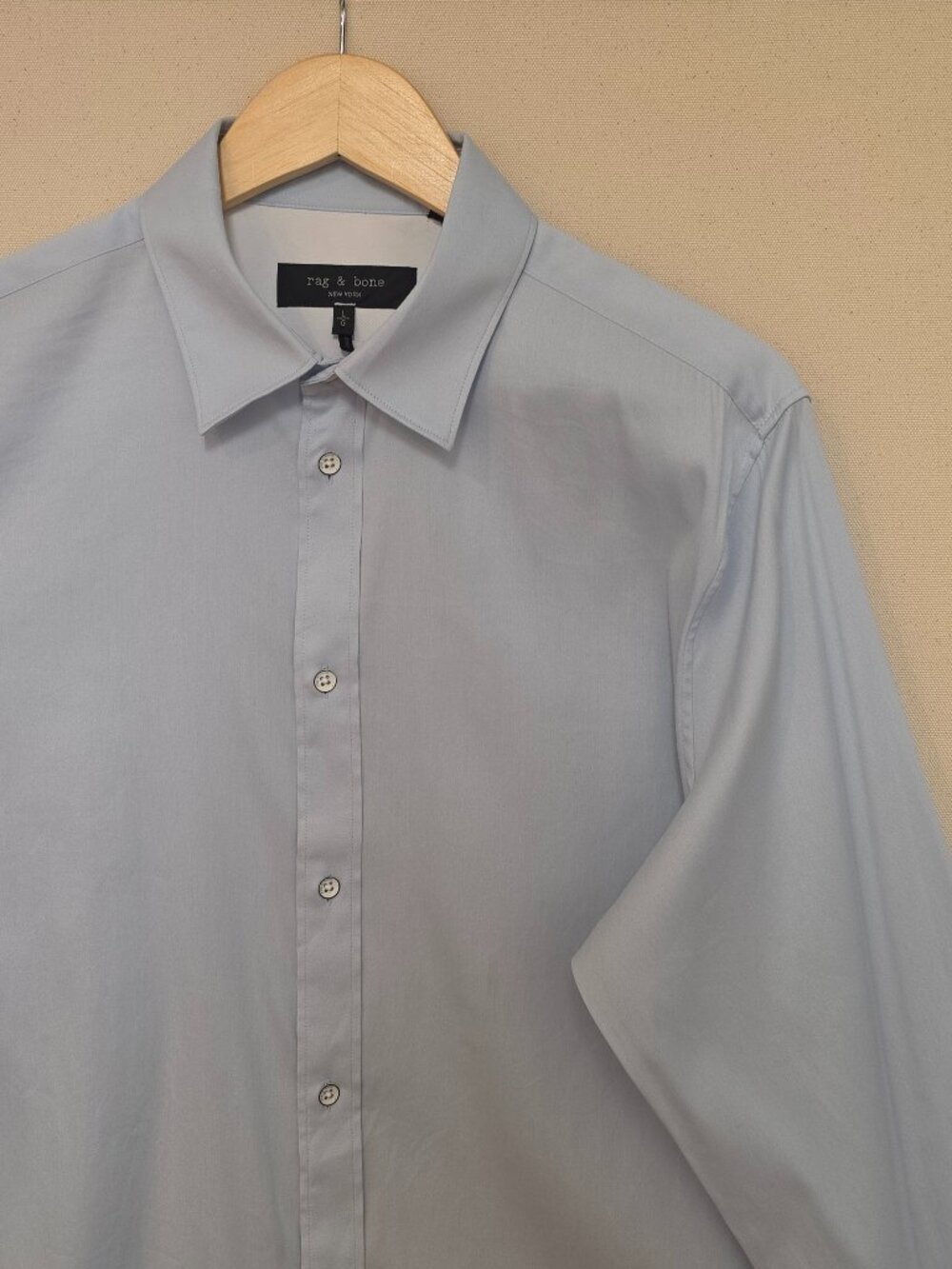 Rag & Bone Button Down L